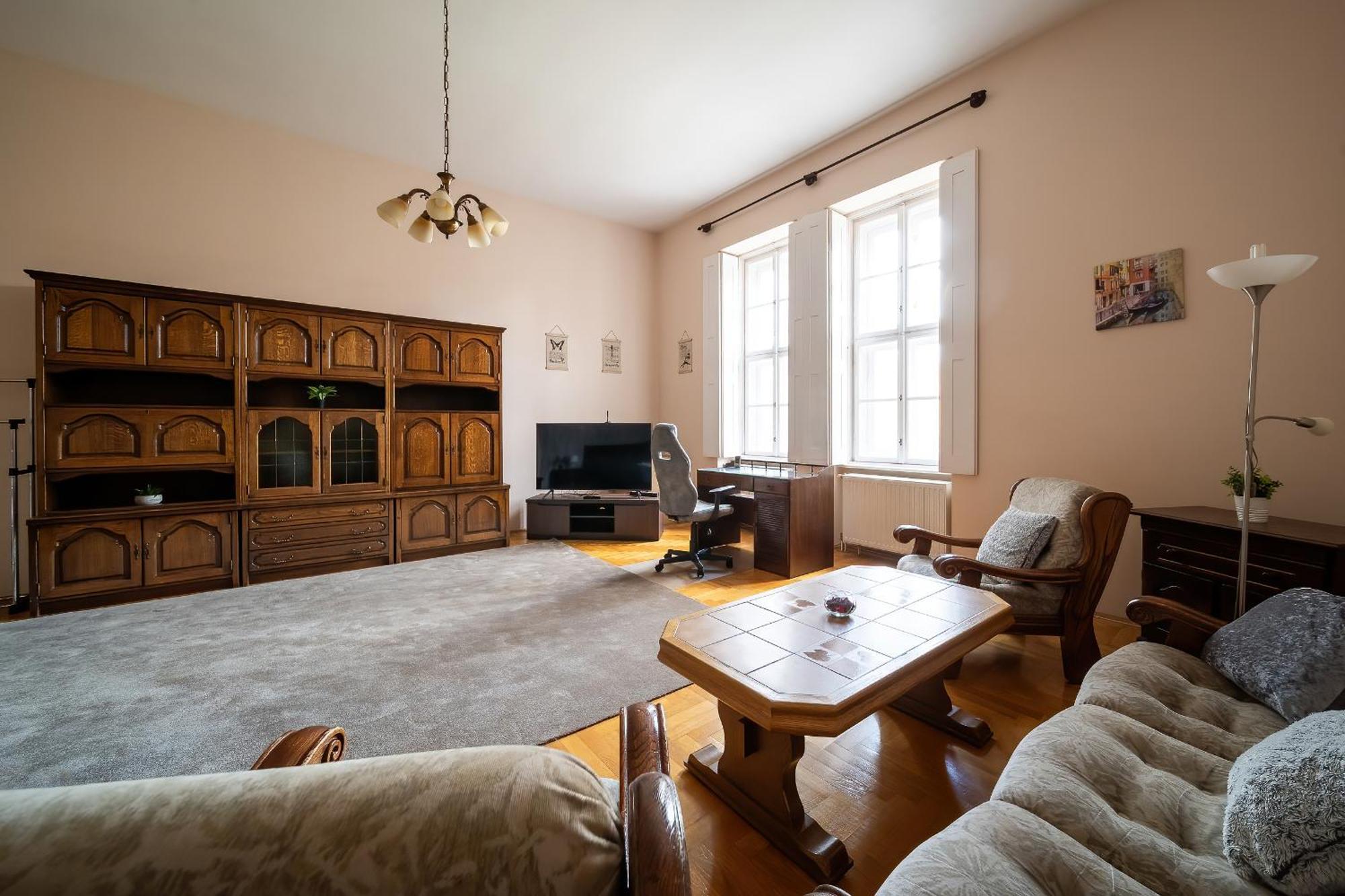Tomka Apartman Segedin Dış mekan fotoğraf