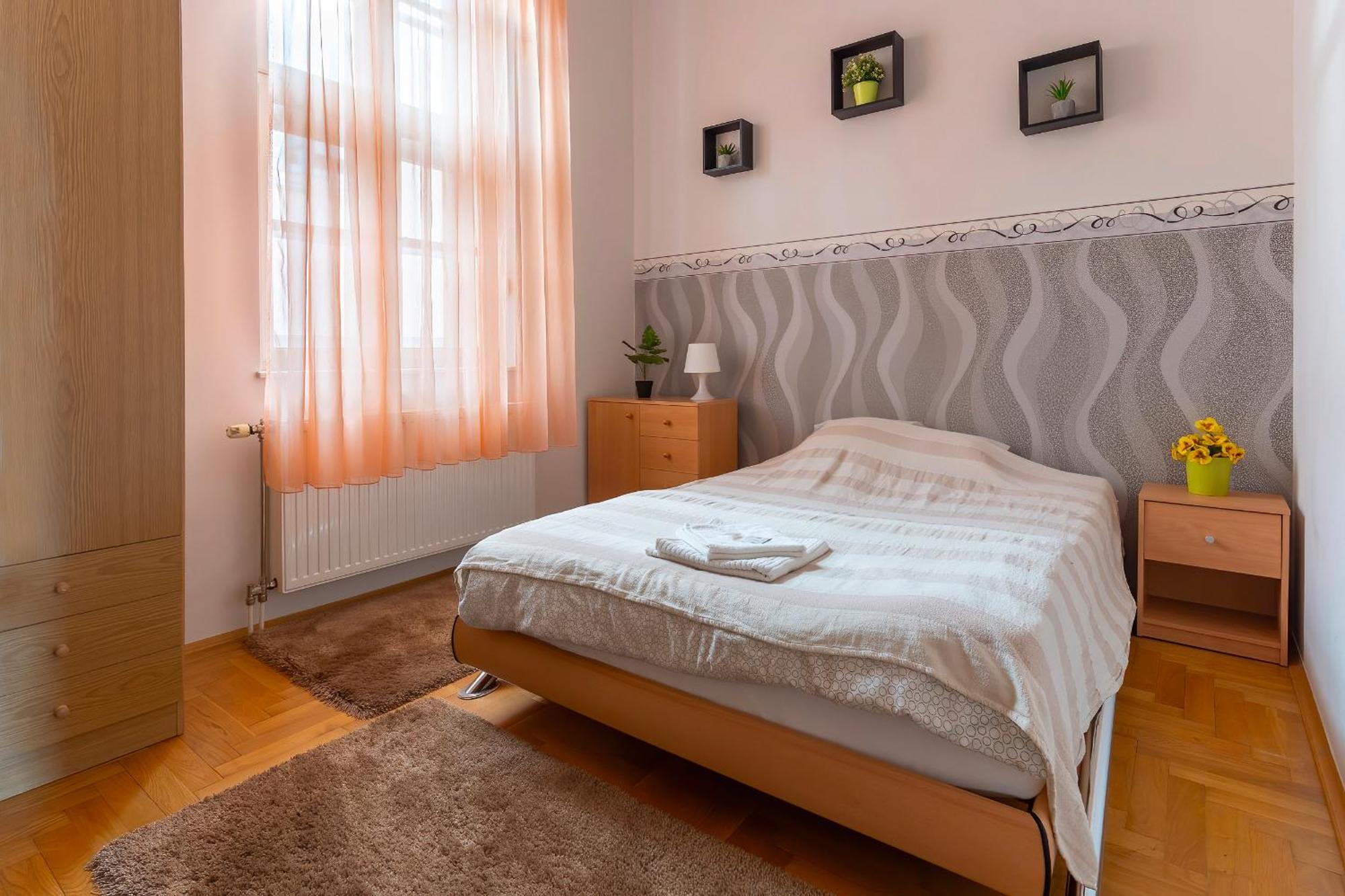 Tomka Apartman Segedin Dış mekan fotoğraf