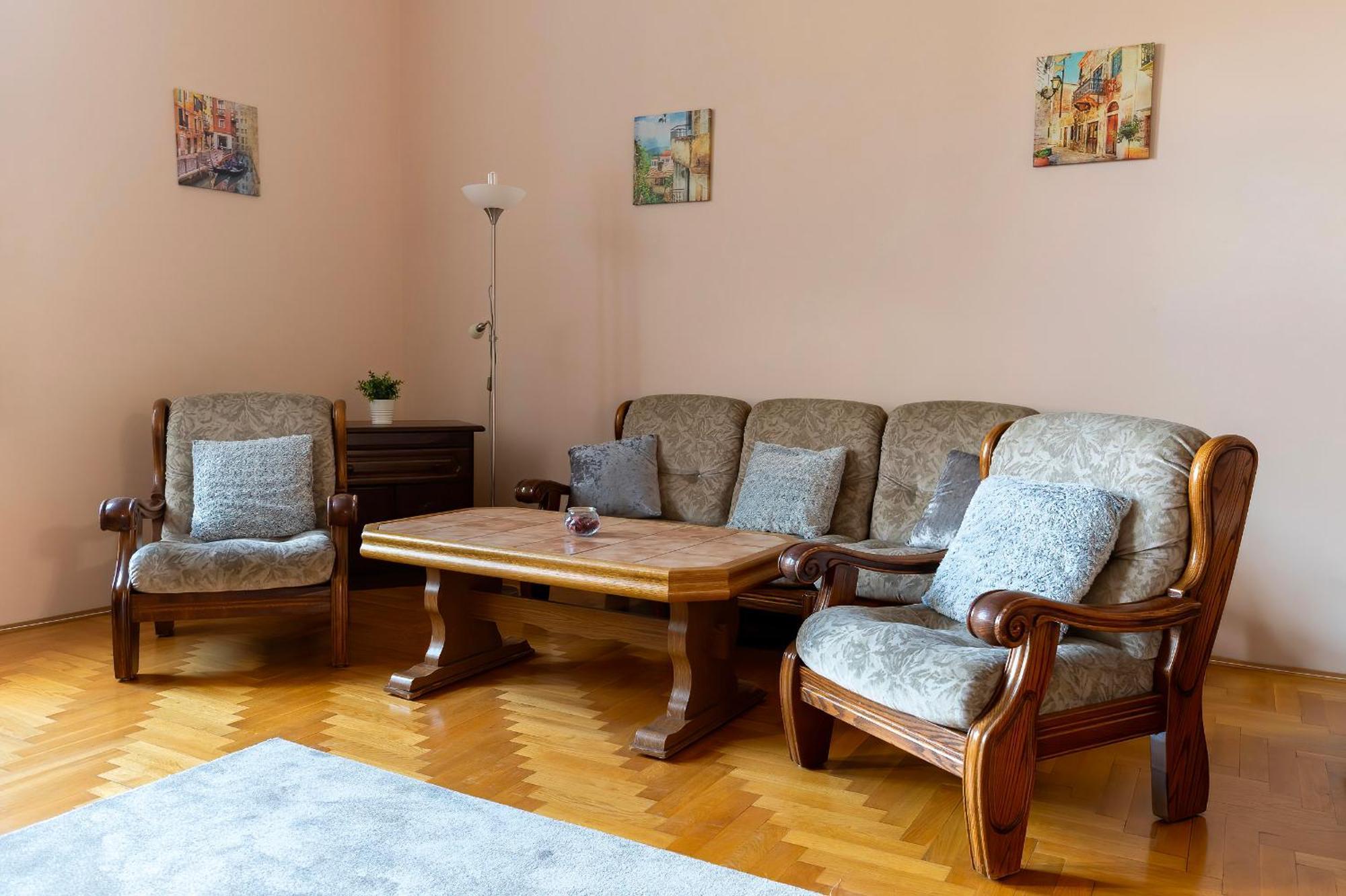 Tomka Apartman Segedin Dış mekan fotoğraf