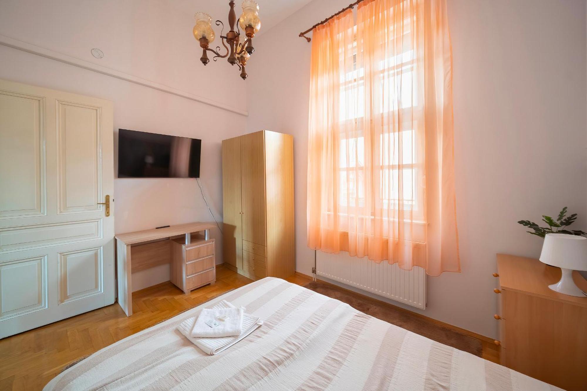Tomka Apartman Segedin Dış mekan fotoğraf