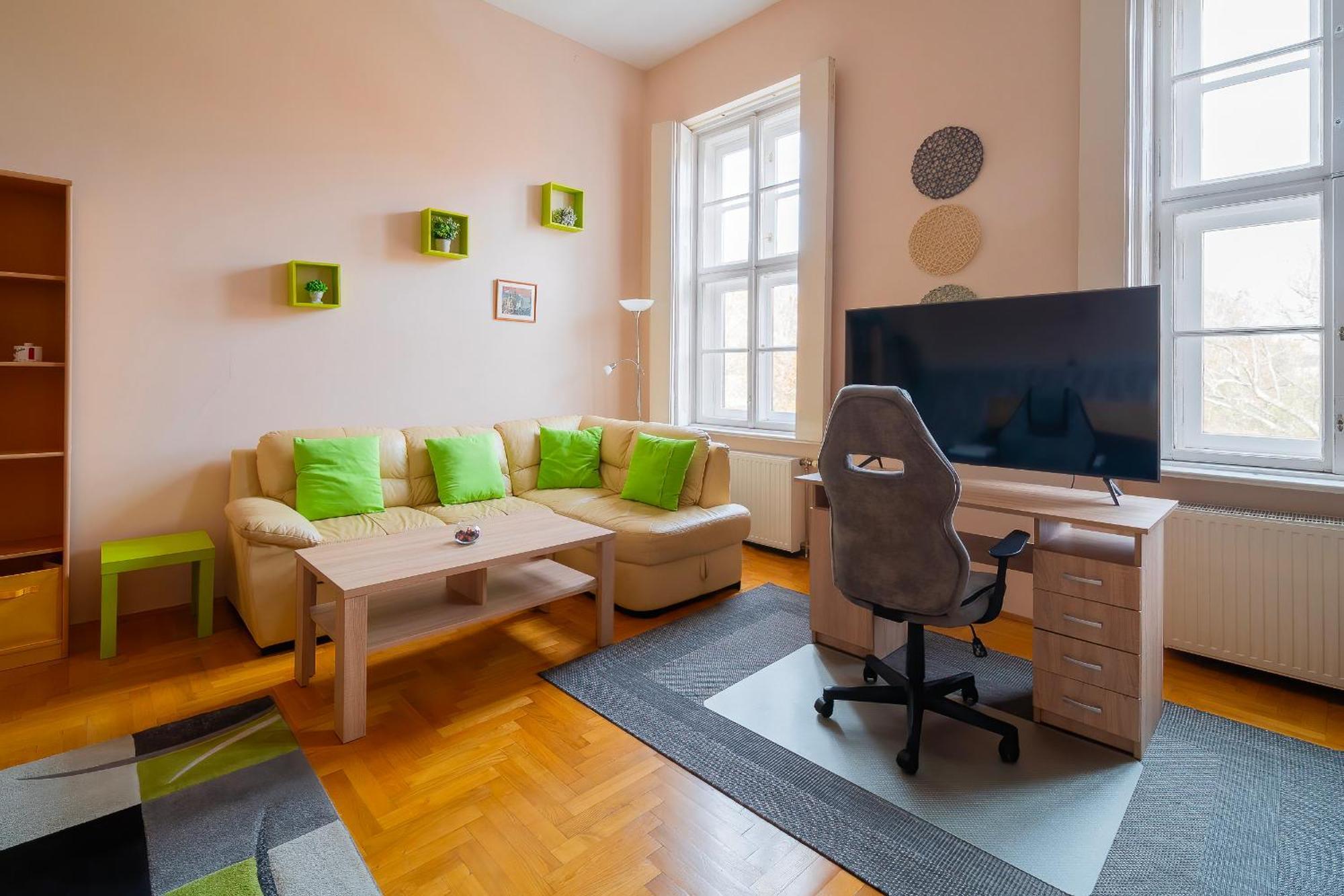 Tomka Apartman Segedin Dış mekan fotoğraf