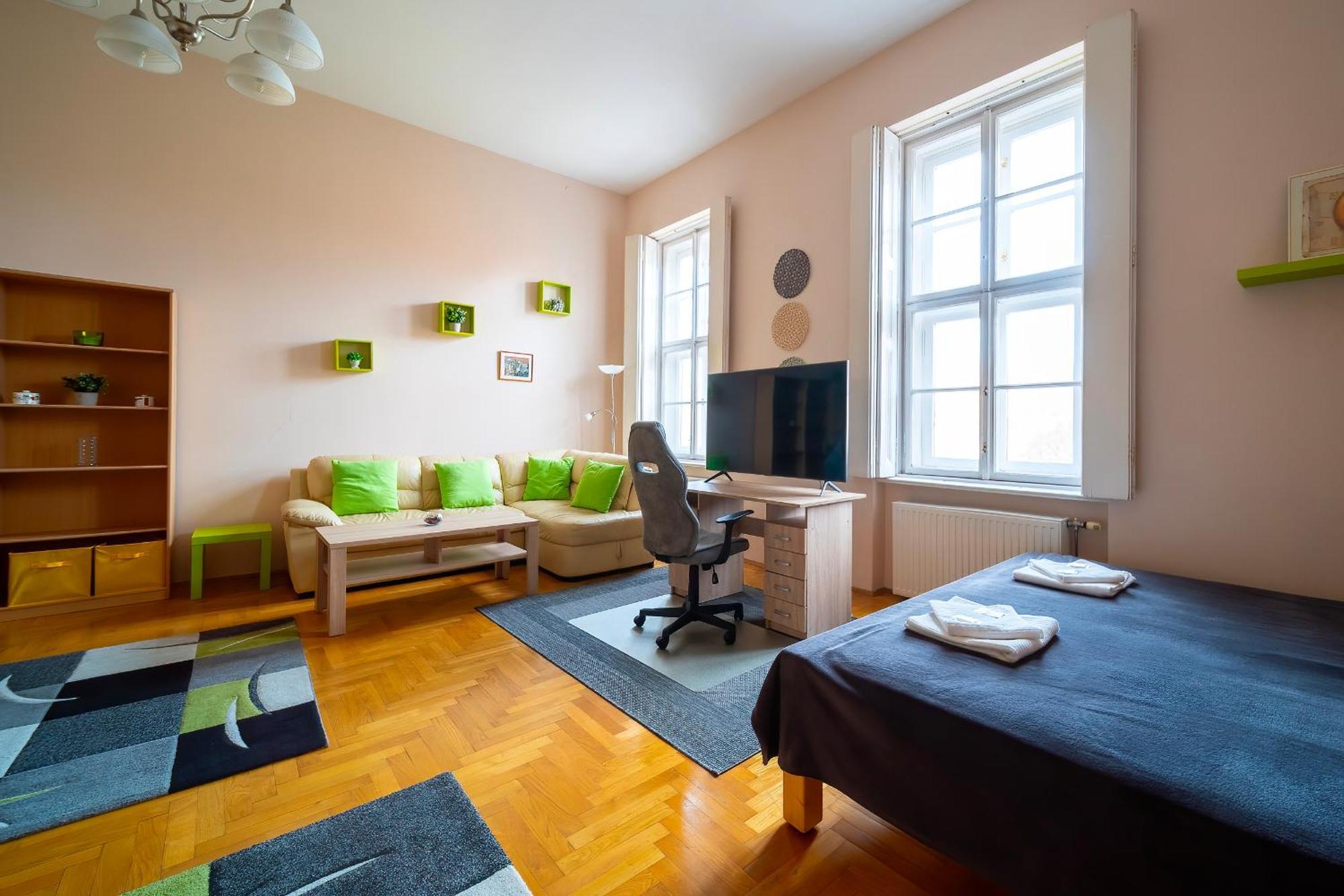 Tomka Apartman Segedin Dış mekan fotoğraf