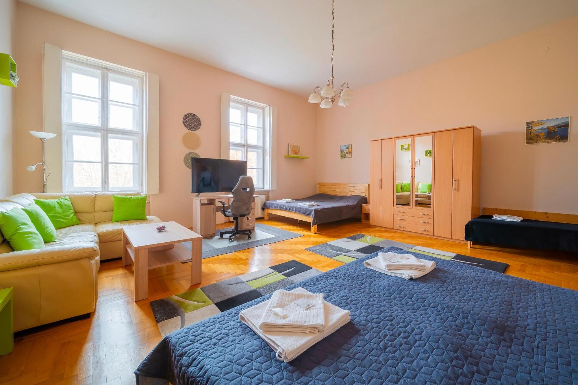 Tomka Apartman Segedin Dış mekan fotoğraf
