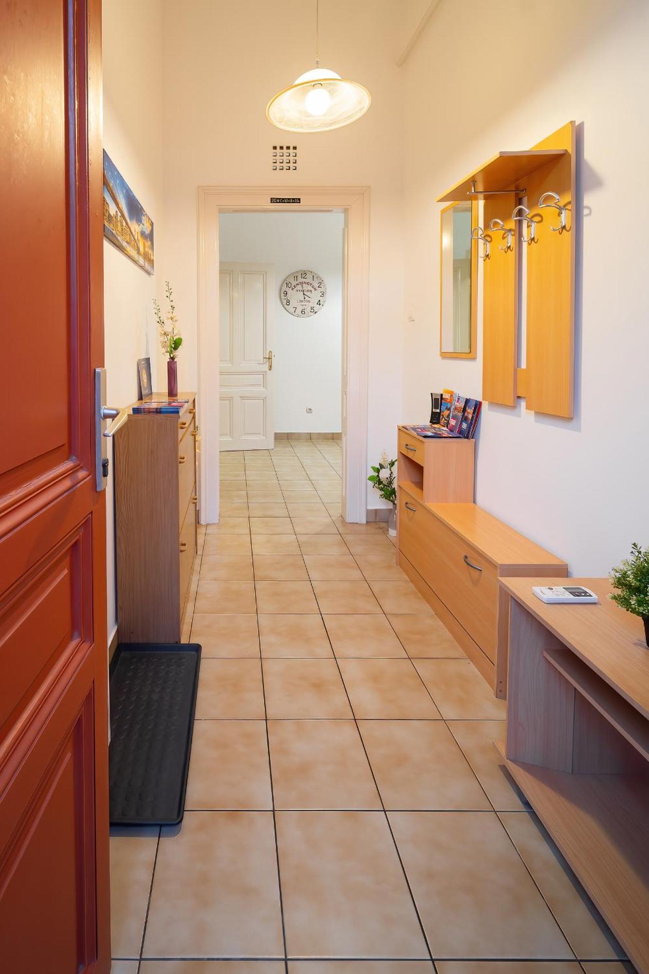 Tomka Apartman Segedin Dış mekan fotoğraf