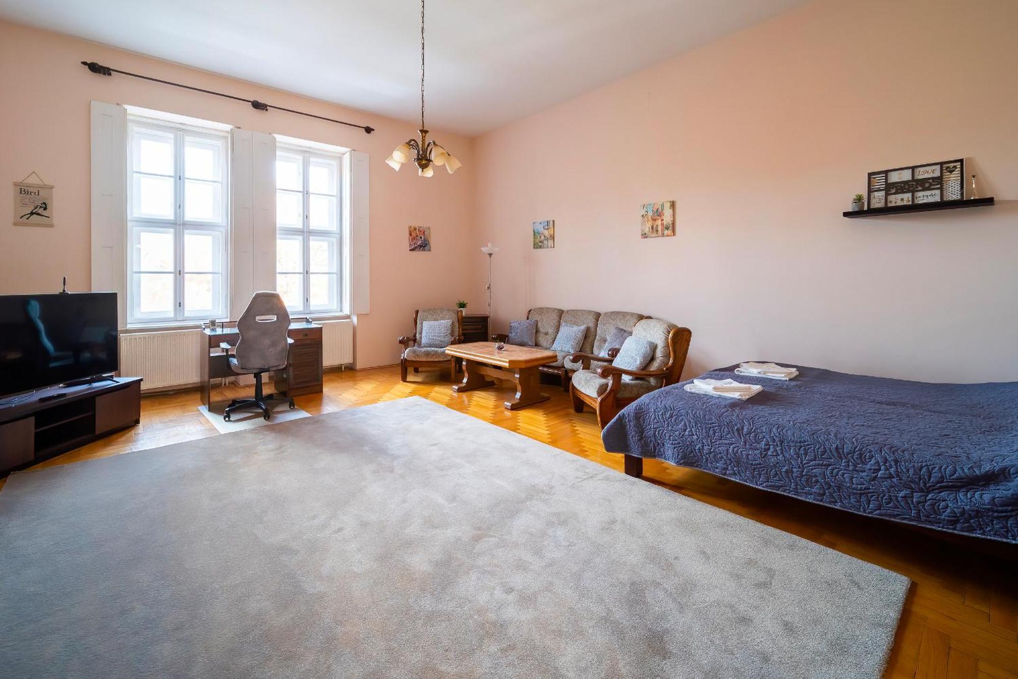 Tomka Apartman Segedin Dış mekan fotoğraf