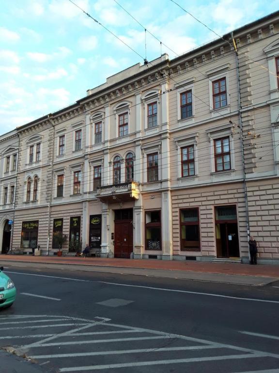 Tomka Apartman Segedin Dış mekan fotoğraf
